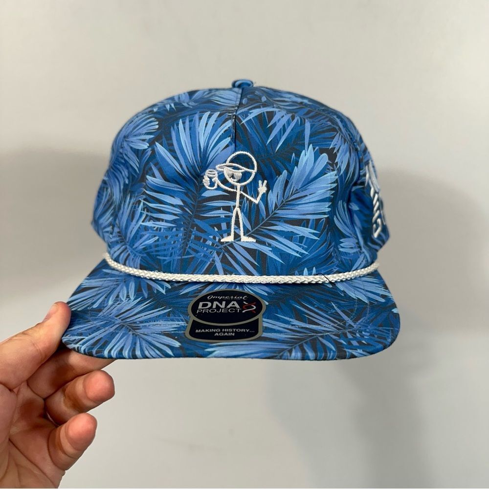 NWT Chill AF Stick Dude Hat